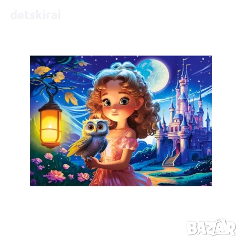 Пъзел 120 ел. Castorland различни модели, снимка 17 - Игри и пъзели - 51674309