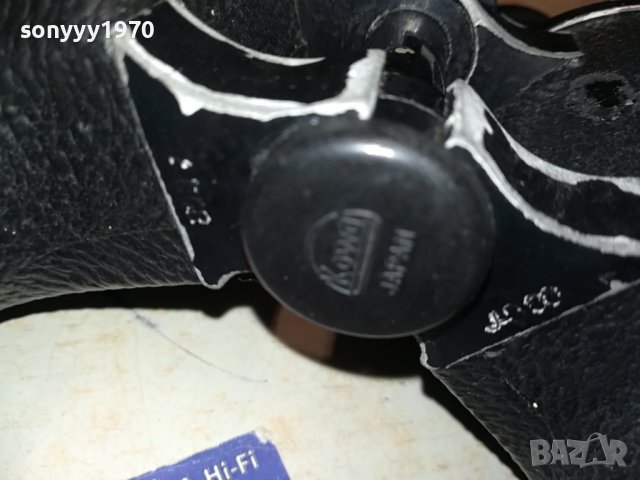 поръчан-KOWA 10X50 MADE IN JAPAN-ВНОС SWEDEN 1709231234, снимка 12 - Екипировка - 42219239