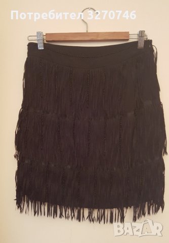 Кокетна дамска пола за повод,Elogy, S , снимка 3 - Поли - 35272564