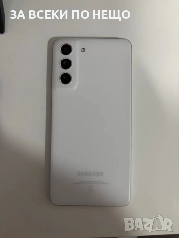 Samsung S21 fe 5G 256GB White, снимка 4 - Samsung - 53226869