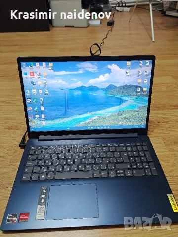 Laptop Lenovo IdeaPad , снимка 2 - Лаптопи за работа - 52919902