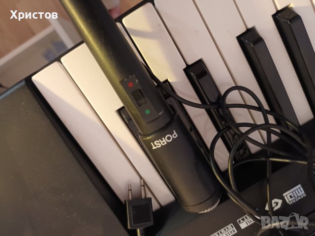 Микрофон за видеокамера, снимка 1