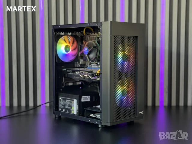 Геймърски компютър i5-3570 | R9 270X, 2GB | 8GB RAM