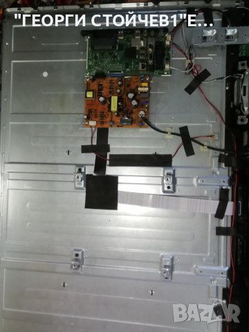 TOSHIBA    48L3663DG  СЪС ДЕФЕКТЕН ДИСПЛЕЙ, снимка 2 - Части и Платки - 36758357