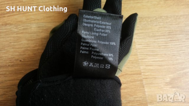 MATT Hunting Glove Tootex Shooting размер S за лов риболов ръкавици с магнит на палците - 526, снимка 11 - Ръкавици - 42771004