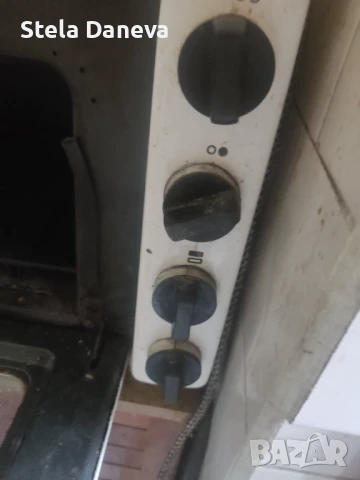 Ретро фурна готварска печка , снимка 4 - Печки, фурни - 51115916