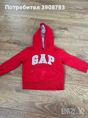 Суитшърт за бебе