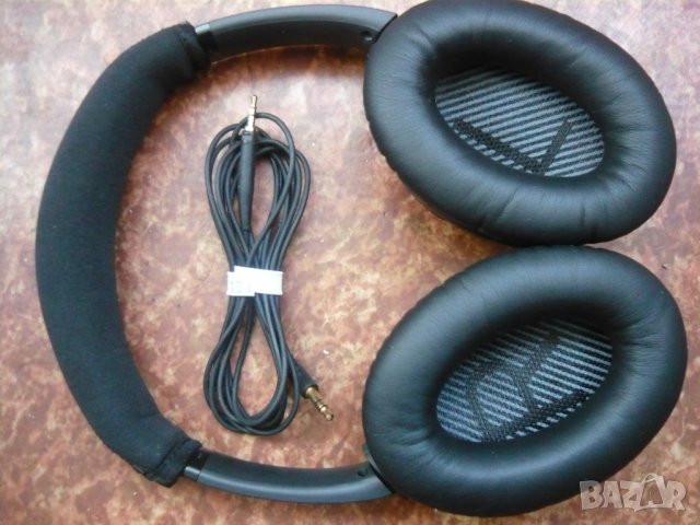 слушалки Bose SoundTrue Around-Ear Headphones II, снимка 1 - Слушалки и портативни колонки - 39658243