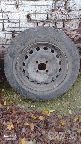 Джанти със зимни гуми , снимка 4 - Гуми и джанти - 52632216