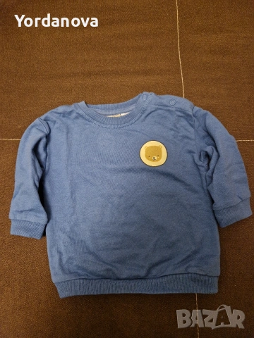 2 броя Бебешки блузи