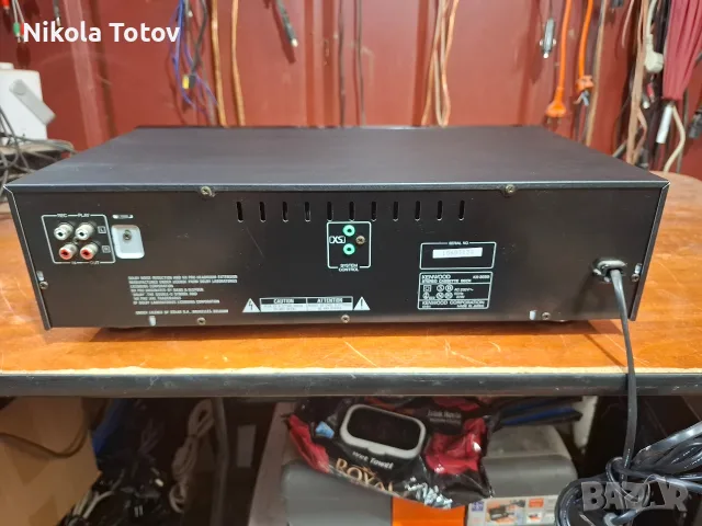 Продава се двуглав дек Kenwood KX-3030 . , снимка 7 - Декове - 55995499