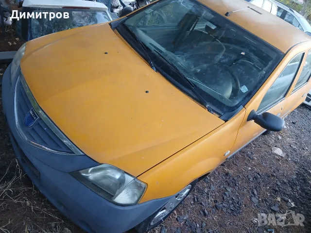 Дачия Логан 1.5 DCI Dacia Logan, снимка 2 - Автомобили и джипове - 56228482