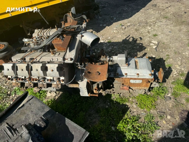 двигател и скоростна кутия за камаз 5511 kamaz 5511 на части 