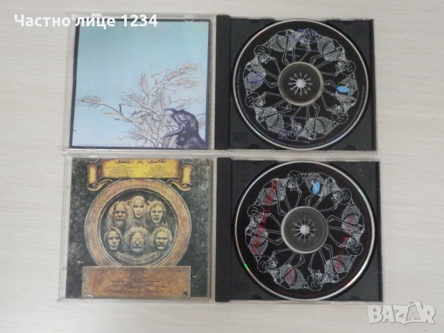 Grateful Dead - 1973, 1975 / Janis Joplin - 1969/ Blackfoot - 1982, снимка 3 - CD дискове - 51139157