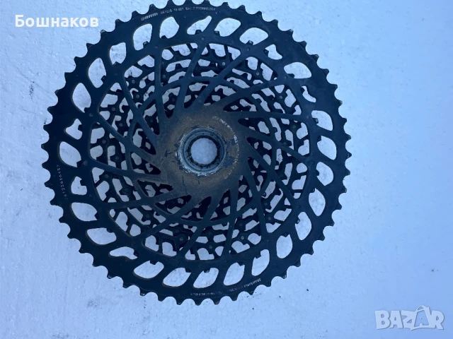 Касета sram eagle, снимка 3 - Части за велосипеди - 50934030