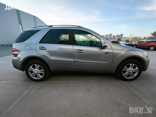 Mercedes ML350, снимка 3 - Автомобили и джипове - 52718214