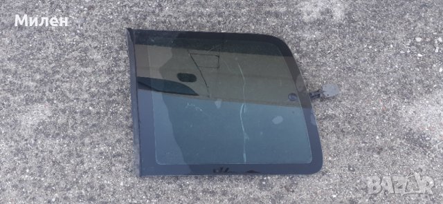 Странично Стъкло На Задния Ляв Калник За Рено Еспейс 2 Серия 1994 Година Renault Espace 2 , снимка 3 - Части - 38346550