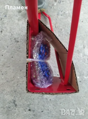 Баскетболен кош с мрежа, диаметър 45 см., снимка 4 - Баскетбол - 49995391