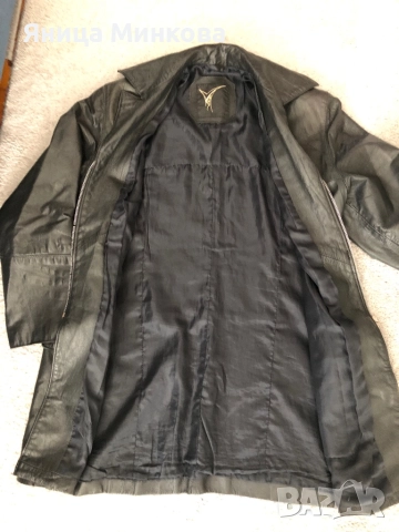 Дамско сако, естествена кожа, снимка 7 - Сака - 52073580