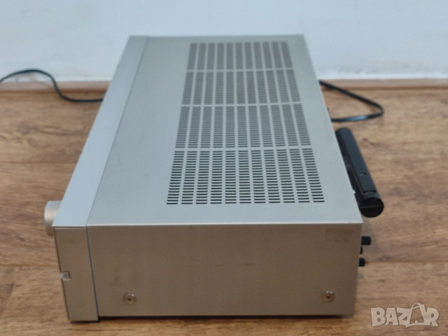 Ретро ресивър Technics ( стерео усилвател с радио тунер ), снимка 4 - Ресийвъри, усилватели, смесителни пултове - 52298072