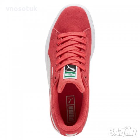 Дамски кецове  PUMA - Suede Classic -№ 36,37, снимка 5 - Кецове - 30841751