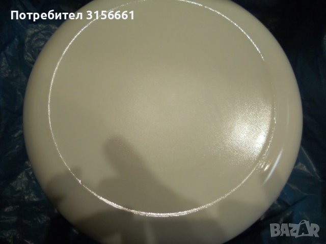 Нова Тава за печене LUMINARC   26 см., снимка 5 - Прибори за хранене, готвене и сервиране - 40139159