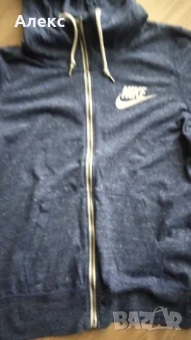 Nike горнище, снимка 3 - Суичъри - 48931548