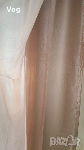 Пердетата са готови за закачане ушити са имат кукички, снимка 6 - Пердета и завеси - 27057320