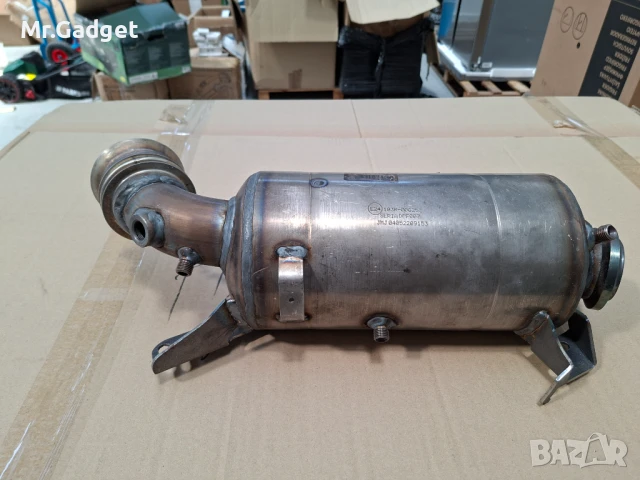 ДПФ за мерцедес , снимка 5 - Части - 51167436