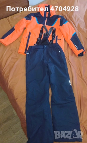 Детски ски екип СМР - 152см, снимка 3 - Детски комплекти - 53054013