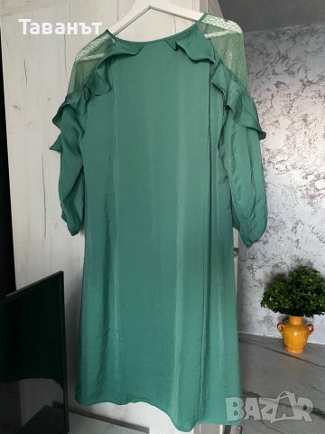 Стилна рокля Cream /нова/, снимка 3 - Рокли - 37430418