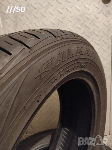 Гуми FALKEN / 235 / 55 / 17, снимка 2 - Гуми и джанти - 53270680