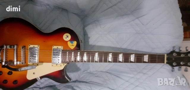 китара GL модел, снимка 2 - Китари - 54323047