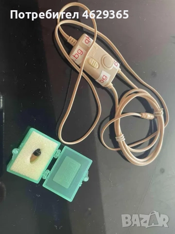 Предаватели с микрослушалка, снимка 3 - Друга електроника - 52203468