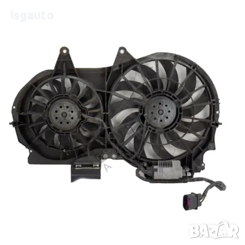 Дифузьор AUDI A4 (B7) 2004-2008 ID: 144218