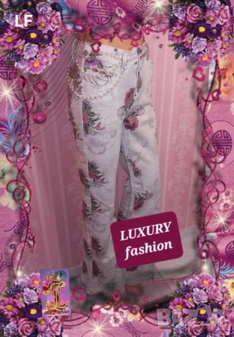 Дамски дънки, снимка 6 - Дънки - 52704231