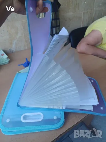 Папка за документи, снимка 5 - Други стоки за дома - 49397549