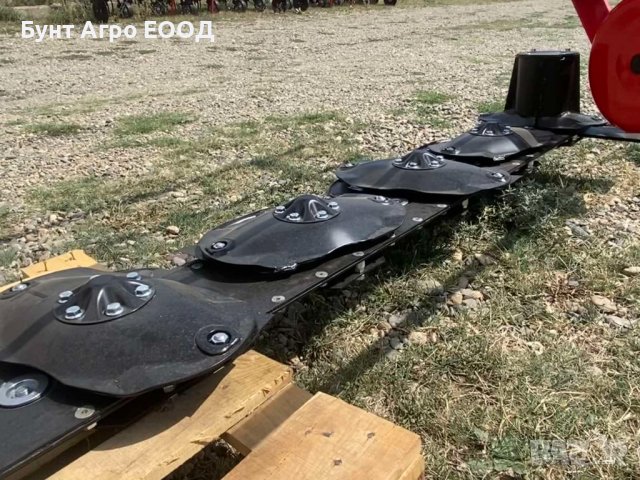 Дискова косачка - 2,85 м., снимка 3 - Селскостопанска техника - 37397715