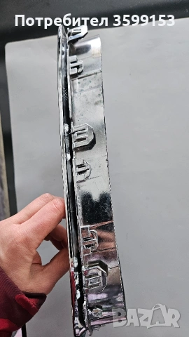 BMW 7 серия, снимка 4 - Части - 53316420