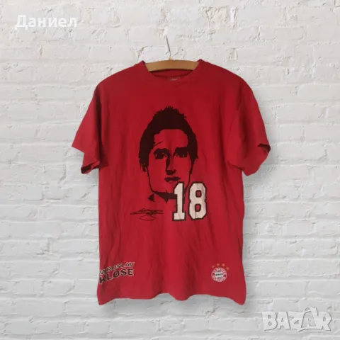 Фен тениска на Байерн Мюнхен 