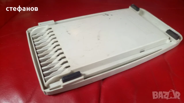 Автоматичен настолен телефонен тефтер, азбучник от едно време за ЗИЕНО, снимка 3 - Антикварни и старинни предмети - 50594342