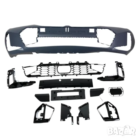 Боди кит M-Tech за BMW 3 Series G20 от 2022 г., снимка 5 - Аксесоари и консумативи - 55869399