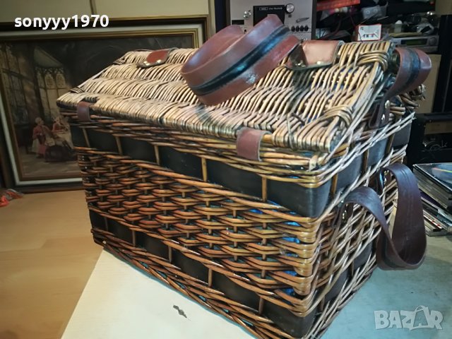 ЧАНТА ЗА ПИКНИК ВНОС ГЕРМАНИЯ 1104239843