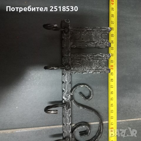 Ключ закачалка , снимка 2 - Декорация за дома - 42814621