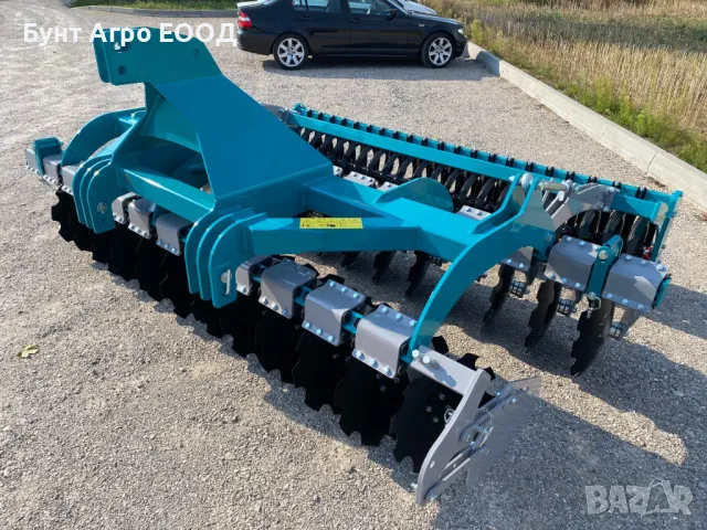 Навесни брани от 1,50 м. до 4 м., снимка 1