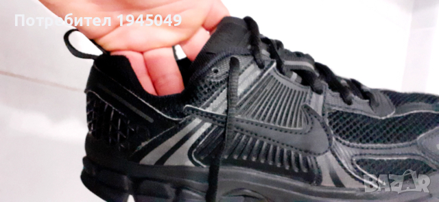 Детски маратонки Nike Vomero 5, снимка 7 - Детски маратонки - 53904916