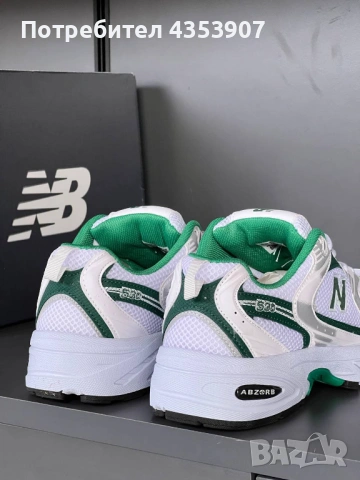 New Balance дамски маратонки, снимка 2 - Маратонки - 53368401