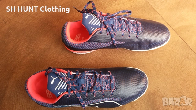 PUMA EVOSPEED 365 IGNITE CT Размер EUR 40,5 / UK 7 за футбол в зала 201-12-S, снимка 3 - Футбол - 53047268