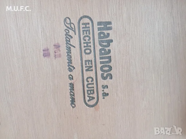 Cohiba Кутии за пури.4броя., снимка 17 - Други ценни предмети - 56053377