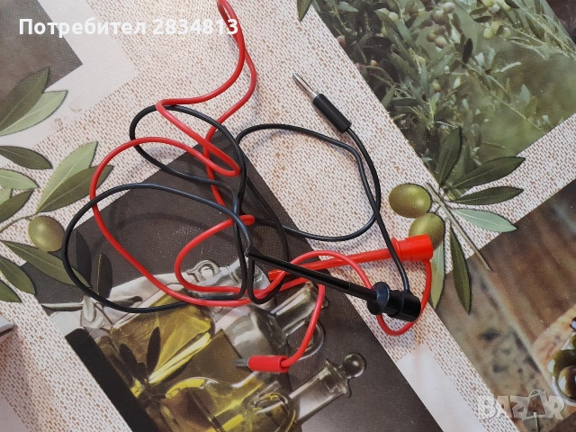 Аналогов мултицет Япония, снимка 2 - Друга електроника - 54087219